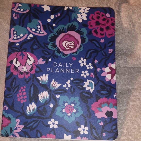 Vera Bradley Office Nwt Vera Bradley Planner Poshmark vera-bradley-office-nwt-vera-bradley-planner-poshmark